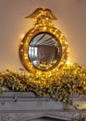 CHRISTMAS HOUSE DECORATED BY SOFIE PATON-SMITH: