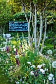 CHELSEA 2022: PERENNIAL GARDEN BY RICHARD MIERS
