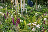 CHELSEA 2022: PERENNIAL GARDEN BY RICHARD MIERS
