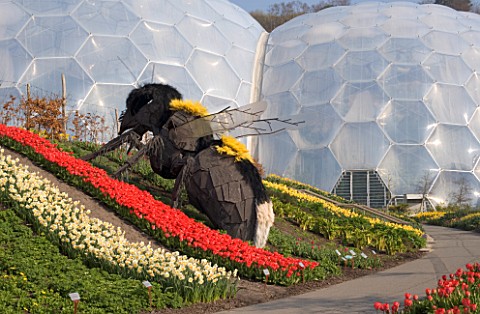 SPRING_AT_THE_EDEN_PROJECT__CORNWALL