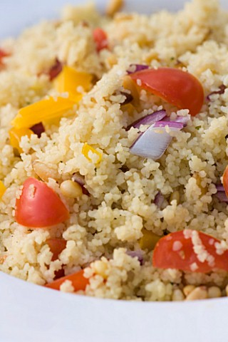 BARBEQUE_PROJECT_COUSCOUS_WITH_YELLOW_PEPPERS__RED_ONIONS_AND_TOMATOES_FOOD