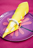 DESIGNER CLARE MATTHEWS: CHILDRENS PARTY - PLATE AND NAPKIN