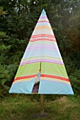 DESIGNER: CLARE MATTHEWS: POST TEPEE PROJECT - FINISHED TEPEE