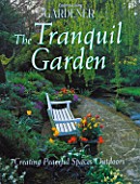 FRONT COVER OF THE TRANQUIL GARDEN