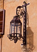 SUITE.DO. OLD LAMP ON WALL  SANTANYI  SPAIN  MALLORCA