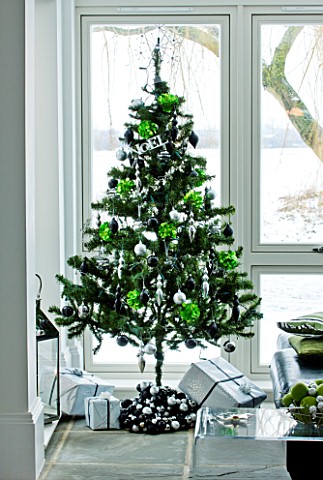 CHRISTMAS__CHRISTMAS_TREE_WITH_PRESENTS_IN_THE_LOUNGE_SARAH_EASTEL_LOCATIONS_DI_ABLEWHITE