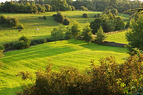 WHATLEY_MANOR__WILTSHIRE_VIEW_TO_BOTTOM_OF_GARDEN_WITH_THE_SHERSTON_AVON_RIVER_AND_FIELDS_BEYOND