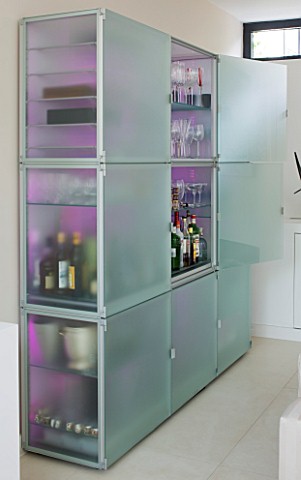 CAKE_BOY_HOUSE__LONDON_FROSTED_GLASS_STORAGE_CABINET_WITH_LED_COLOUR_CHANGER_AND_SLIDE_OUT_PANEL_FOR