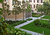 PRIVATE GARDEN  ITALY  DESIGNED BY STUDIO GPT