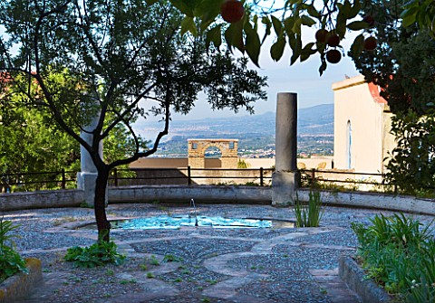 SICILY__ITALY_CASA_CUSENI_IN_TAORMINA__THE_UPPER_TERRACE_WITH_POOL__PEBBLE_MOSAIC_FLOOR_AND_VIREWS_T