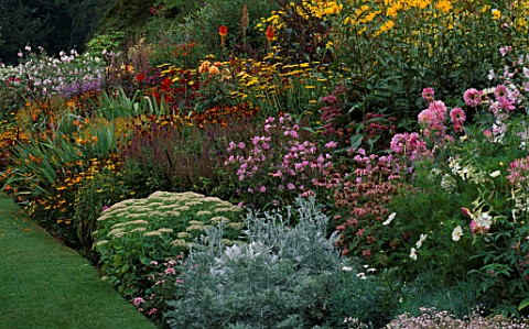 THE_HERBACEOUS_BORDER_AT_THE_PRIORY__KEMERTON__HEREFORD__WORCESTER_HELENIUMS__DAHLIAS__SEDUMS