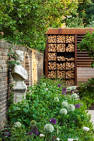 PRIVATE_GARDEN_LONDON_DESIGNED_BY_LUCY_WILLCOX_AND_ANA_SANCHEZ_MARTIN_BORDER__ALLIUM_MOUNT_EVEREST_S