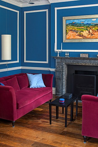 MORTON_HALLWORCESTERSHIRELIVING_ROOM_IN_AZURE_BLUE18TH_CENTURY_FIRE_SURROUND_IN_ITALIAN_MARBLE_MAGEN