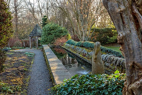 YORK_GATE_LEEDS_RILL_CANAL_WATER_FEATURE_PATH_FOLLY_WINTER_FEBRUARY
