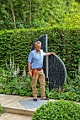 CHELSEA 2022: PERENNIAL GARDEN, WITH LOVE, BY RICHARD MIERS: RICHARD MEIRS