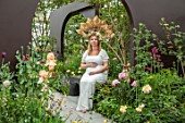CHELSEA 2022: MOTHERS FOR MOTHERS GARDEN BY POLLYANNA WILKINSON: