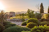 JENNIFER AND ALEXANDER WARREN-GASH GARDEN, MALLORCA