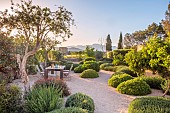 JENNIFER AND ALEXANDER WARREN-GASH GARDEN, MALLORCA