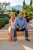 JENNIFER AND ALEXANDER WARREN-GASH GARDEN, MALLORCA