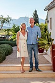 JENNIFER AND ALEXANDER WARREN-GASH GARDEN, MALLORCA