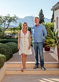 JENNIFER AND ALEXANDER WARREN-GASH GARDEN, MALLORCA