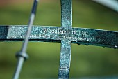 HELMINGHAM HALL, SUFFOLK: DAVID HARBER SUNDIAL