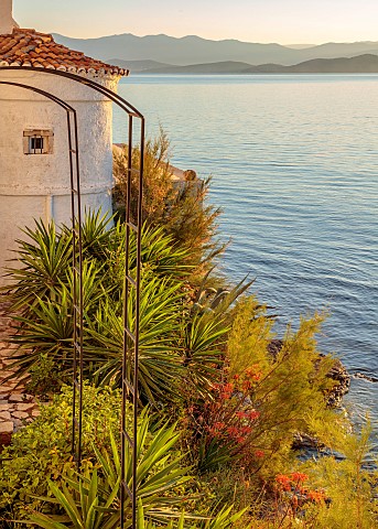 KOULOURA_CORFU_GREECE_DESIGNER_PAUL_BANGAY_VIEW_TO_ALBANIAN_MOUNTAINS_SUNRISE