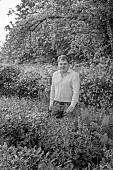 SILVER STREET FARM, DEVON: MAY, SPRING, COUNTRY, GARDEN,