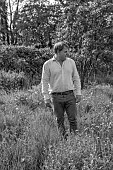 SILVER STREET FARM, DEVON: MAY, SPRING, COUNTRY, GARDEN,