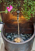 CHELSEA 2024 LA MIA VENEZIA GARDEN, DESIGNER MICHELA TRINCA, KATE GOULD
