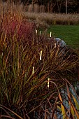 GARDEN, ITALY BY GPT STUDIO, FALL, AUTUMN, OCTOBER, LIGHTS BY 9010NOVANTADIECI, LIGHTING, NIGHT