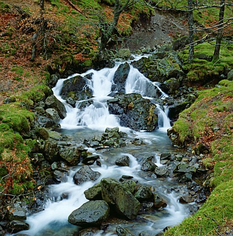 WATERFALL__HONISTER_PASS__LAKE_DISTRICT_NATIONAL_PARK__CUMBRIA