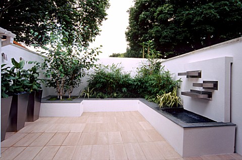 WHITE_ROOF_TERRACE_WITH_METAL_CONTAINERS_PLANTED_WITH_ZANTEDESCHIA_AETHIOPICA__BETULA_UTILIS_VAR_JAC