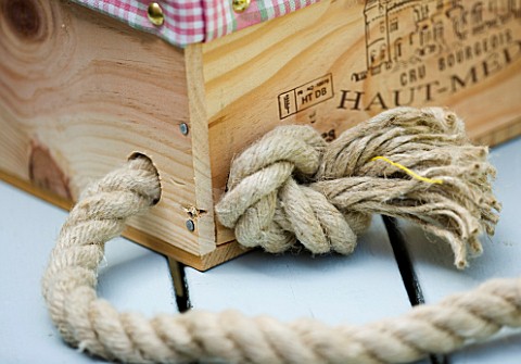 DESIGNER_CLARE_MATTHEWS__PICNIC_HAMPER_PROJECT__DETAIL_OF_BOX_AND_ROPE