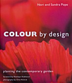 FRONT COVER OF COLOUR BY DESIGN