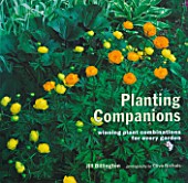 FRONT COVER OF PLANTING COMPANIONS