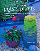 FRONT COVER OF POTS & PLANTS