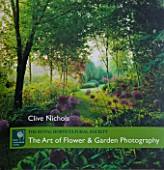 FRONT COVER OF THE ART OF FLOWER & GARDEN PHOTOGRAPHY