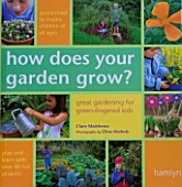 COVER OF HOW DOES YOUR GARDEN GROW