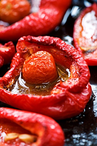 DESIGNER_CHARLOTTE_ROWE__LONDON_OVEN_BAKED_RED_PEPPERS_ON_A_BAKING_TRAY