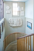 ARCHITECT CHRIS DYSONS HOUSE: THE STAIRCASE