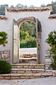 THE ROU ESTATE  CORFU: STONE ARCH