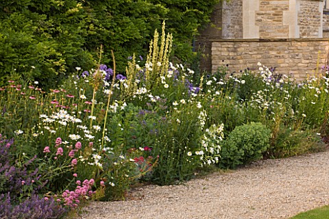 WHATLEY_MANOR__WILTSHIRE_HERBACEOUS_BORDER_BESIDE_THE_HOTEL