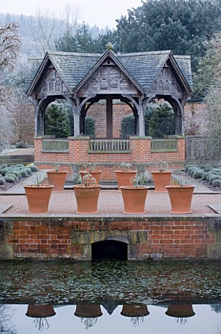 HAMPTON_COURT_CASTLE_AND_GARDENS__HEREFORDSHIRE_HAMPTON_COURT_CASTLE_AND_GARDENS__THE_WALLED_GARDEN_