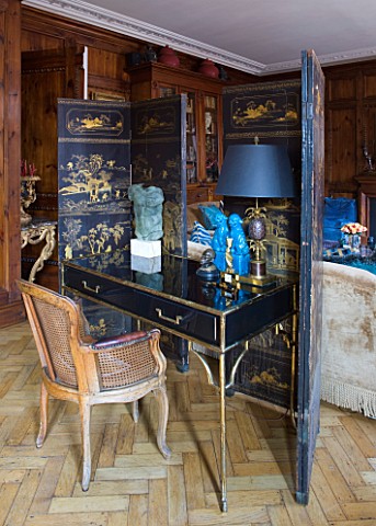PAOLO_MOSCHINO_AND_PHILIP_VERGEYLENS_LONDON_HOME