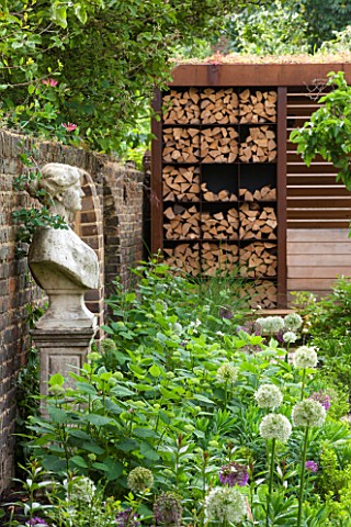 PRIVATE_GARDEN_LONDON_DESIGNED_BY_LUCY_WILLCOX_AND_ANA_SANCHEZ_MARTIN_BORDER__ALLIUM_MOUNT_EVEREST_S